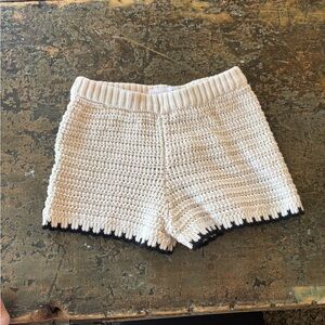 Zara toddler size 3 shorts